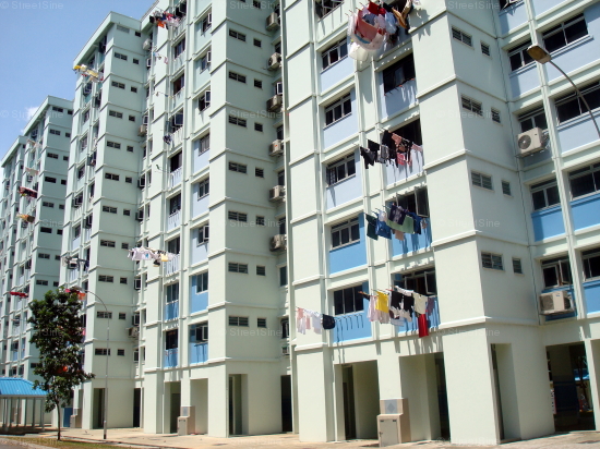 Blk 820 Woodlands Street 82 (Woodlands), HDB Executive #356682